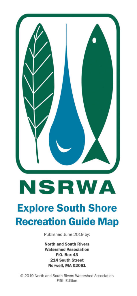 Get Your Free Guide Map North And South Rivers Watershed Association