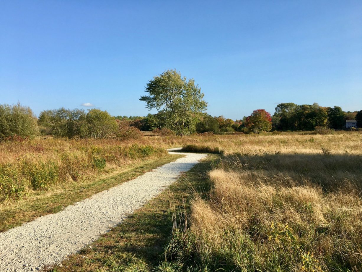 Griffin Dairy Farm North and South Rivers Watershed Association
