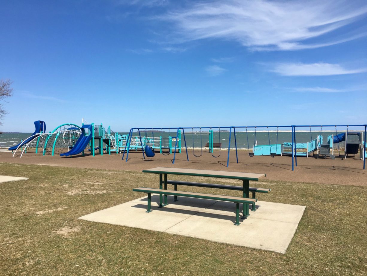 Nelson Memorial Park North and South Rivers Watershed Association