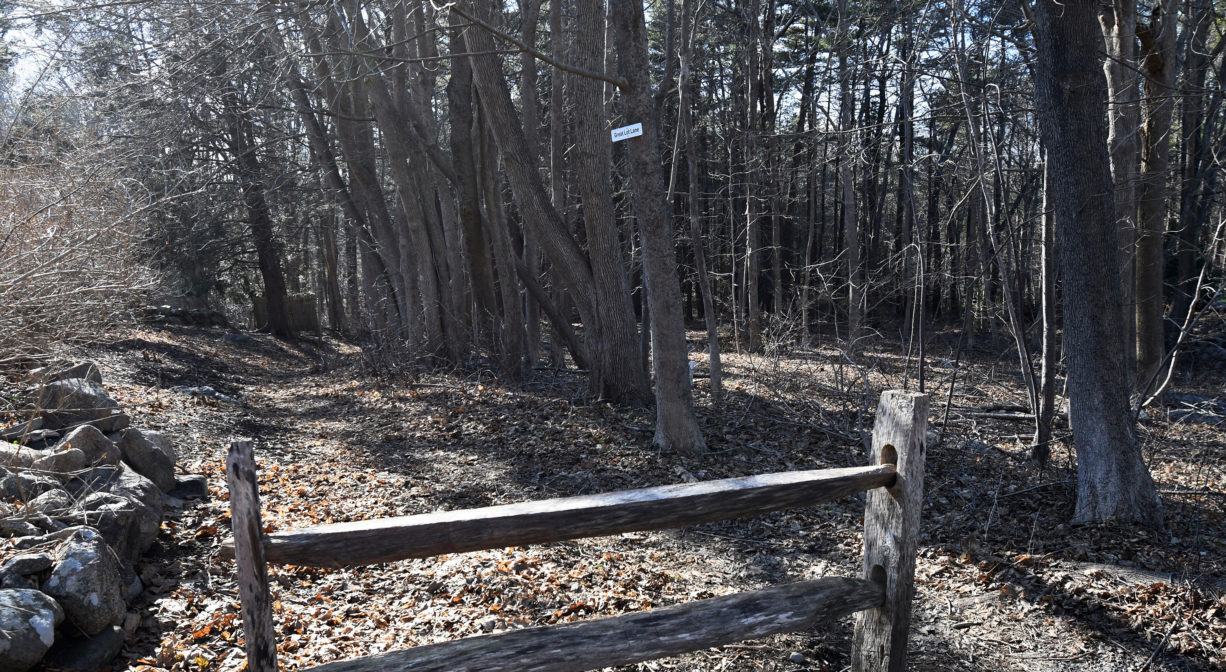 Brass Kettle Conservation Area North and South Rivers Watershed