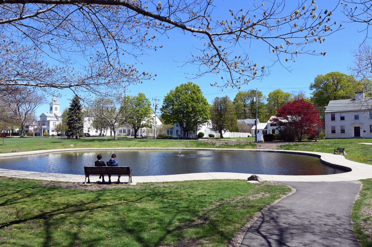 Cohasset Common North and South Rivers Watershed Association