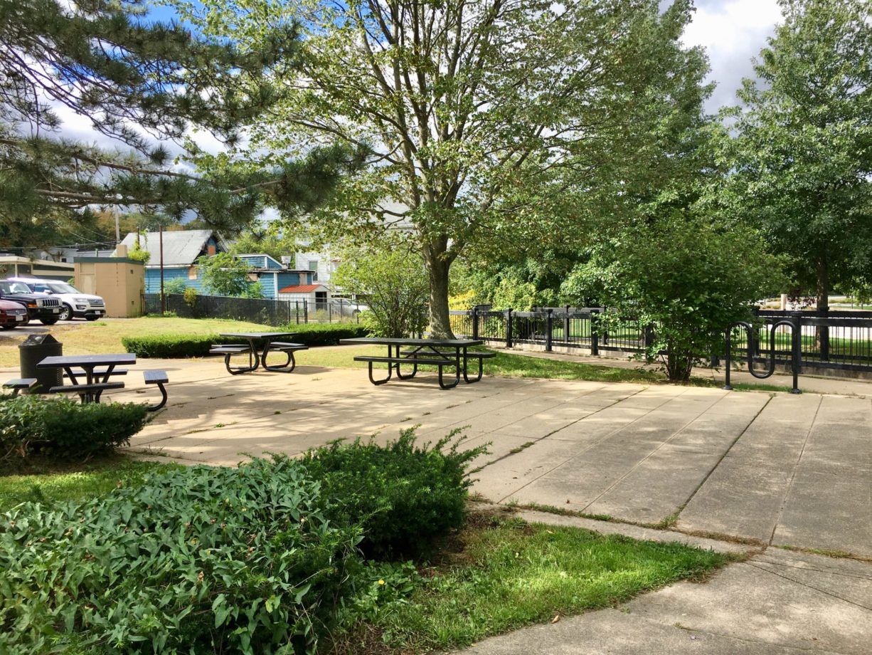 Stephen Rennie Herring Run Park North and South Rivers Watershed