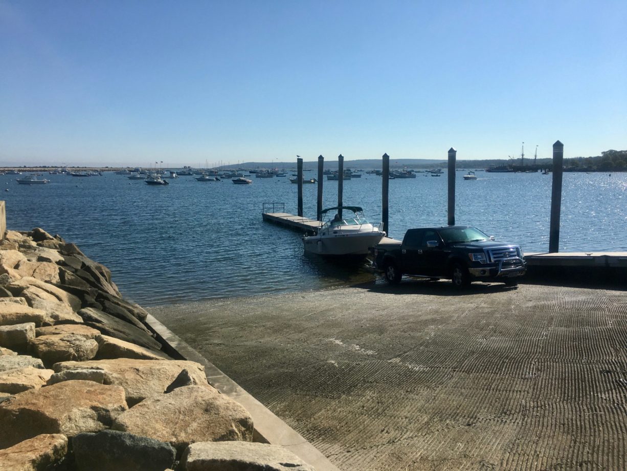 Leo F. DeMarsh State Boat Ramp North and South Rivers Watershed