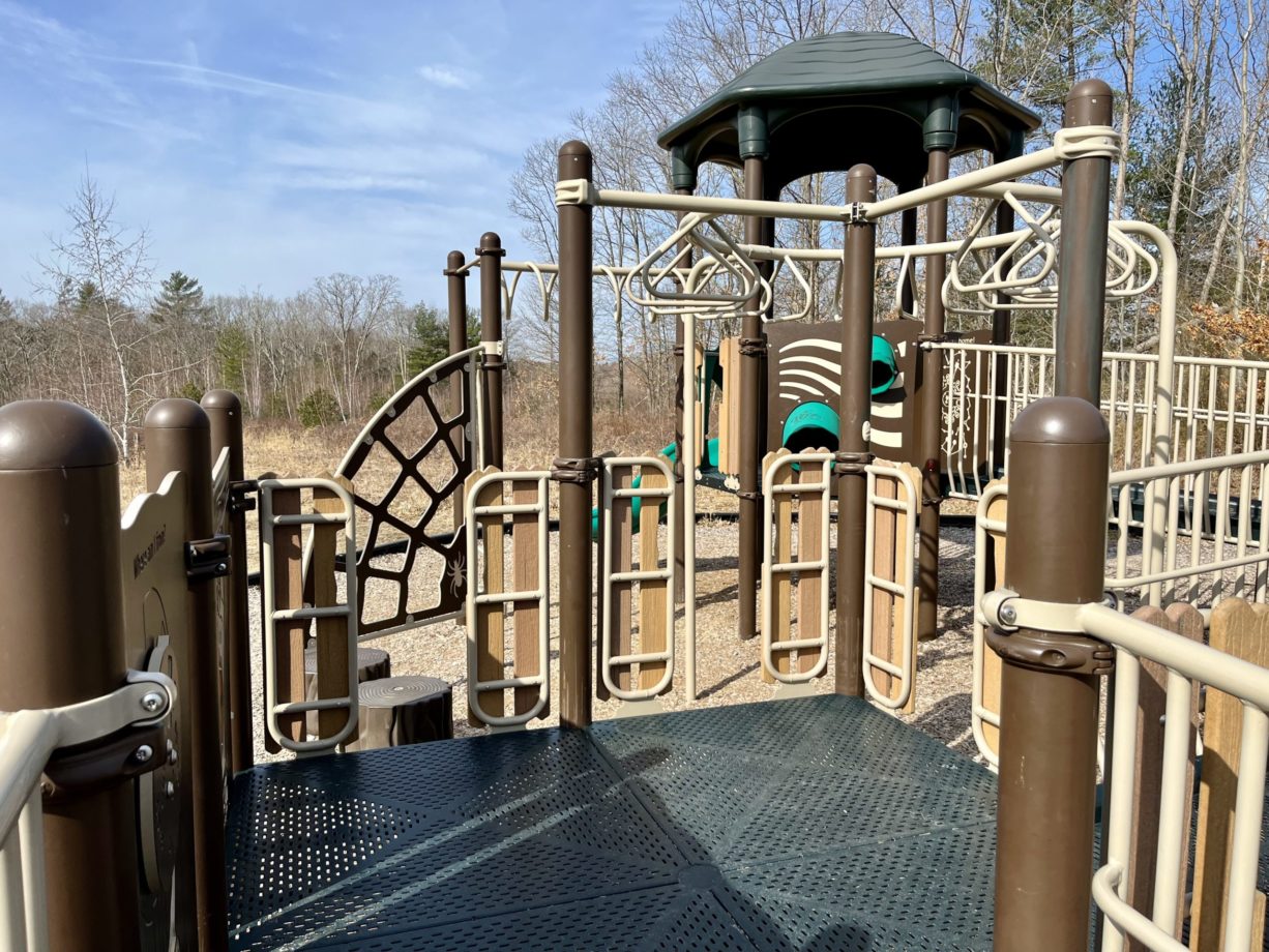 South Field Playground North and South Rivers Watershed Association