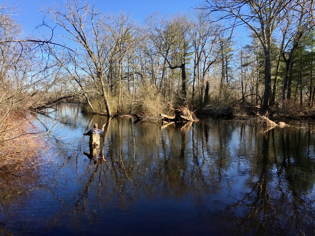 Camp Kiwanee - North and South Rivers Watershed Association