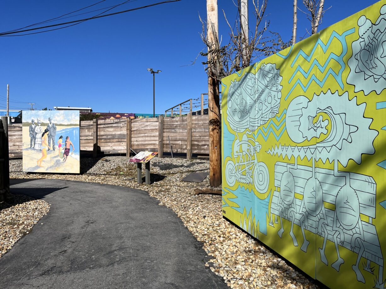 Hull Art Walk North and South Rivers Watershed Association