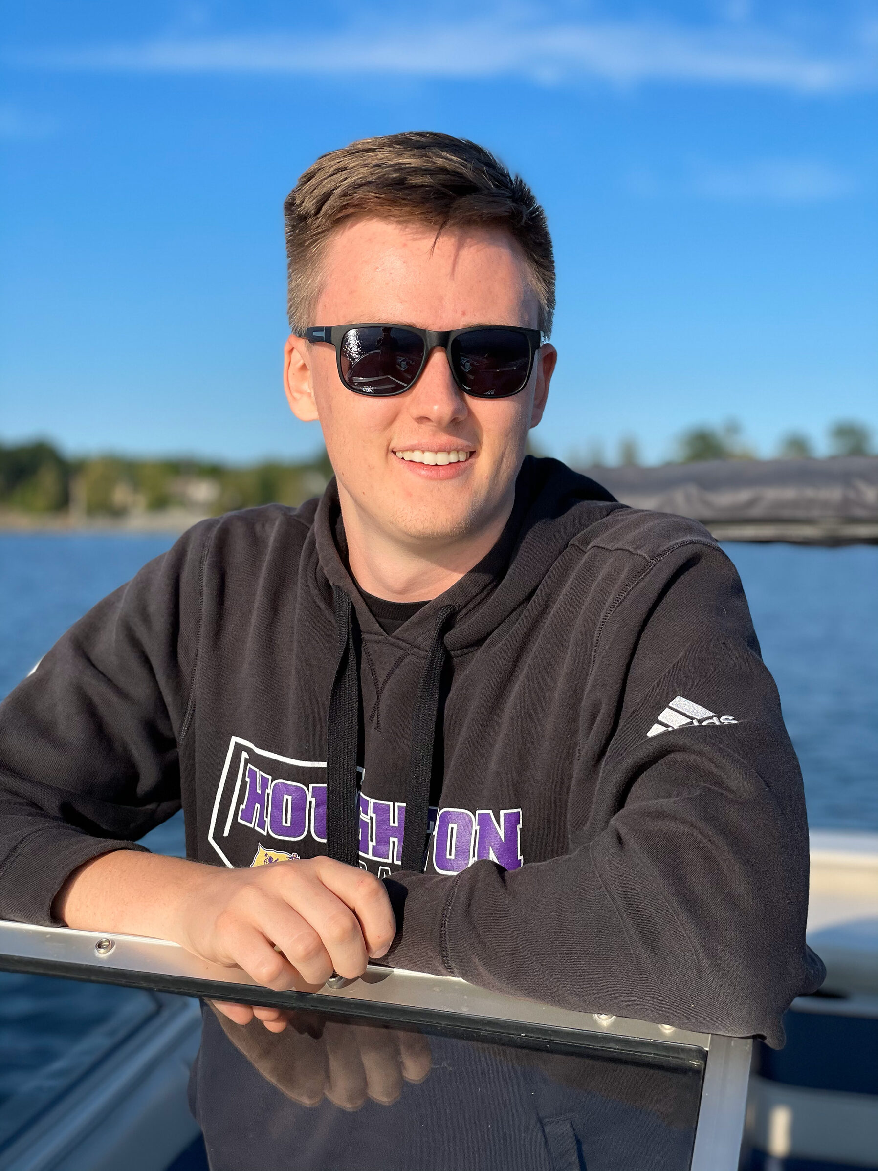 Isaac Roush Two Rivers Wi 2023 Intern Reflections by Isaac Mann - North and South Rivers ...