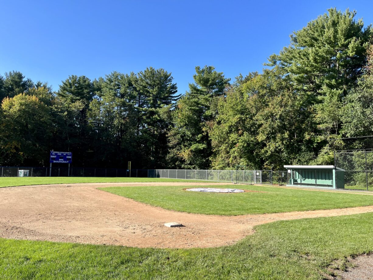 Woodworth Memorial Park North and South Rivers Watershed Association
