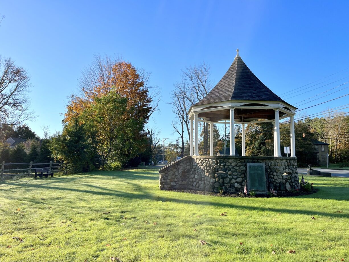 Plympton Town Green North and South Rivers Watershed Association