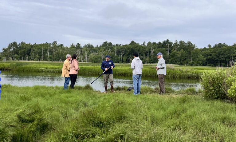 RiverWatch 2025 — NSRWA volunteers on the water