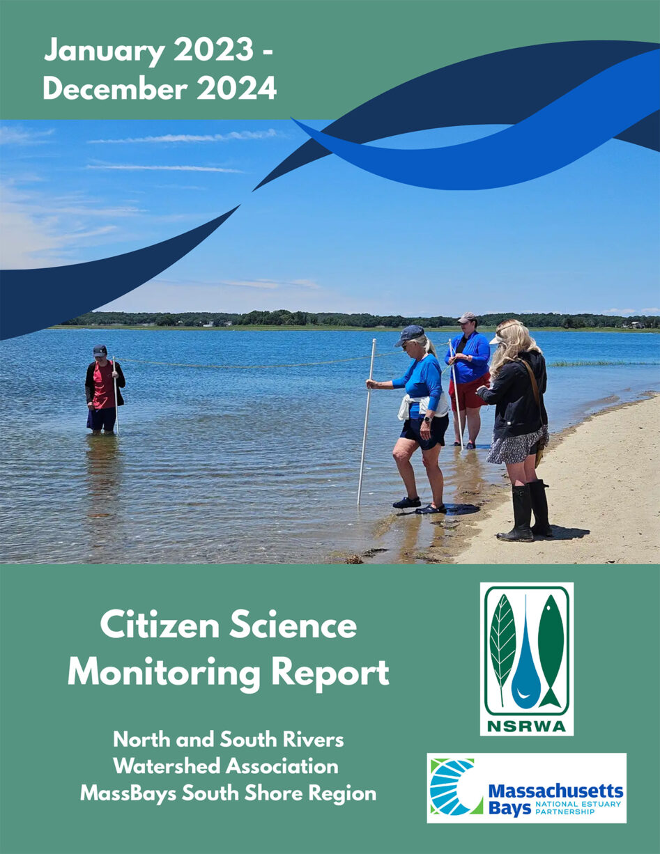 Citizen Science - North and South Rivers Watershed Association
